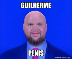 Bald J.D. Vance