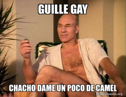Sexual Picard