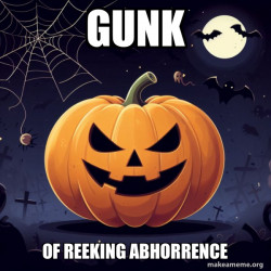 Halloween Pumpkin