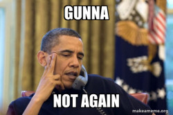 Obama Ordering a Pizza (on the phone)