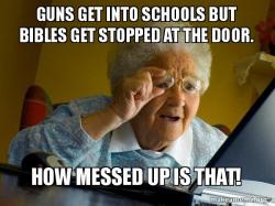 Internet Grandma