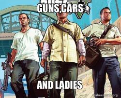 Grand Theft Auto 5 (V)