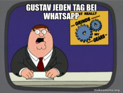 What Grinds My Gears (Family Guy)