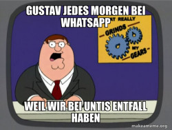 What Grinds My Gears (Family Guy)