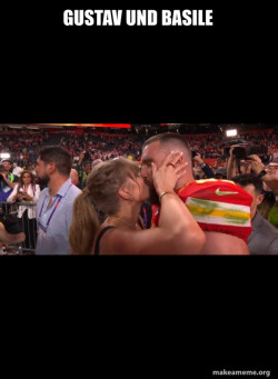 Taylor Swift and Travis Kelce Superbowl 2024