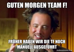 Ancient Aliens - Crazy History Channel Guy
