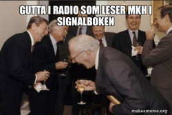 Laughing Men in Suits | And Then I Said