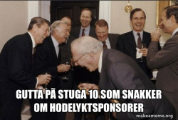 Laughing Men in Suits | And Then I Said