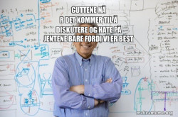 Good Guy Professor