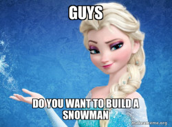 Elsa from Frozen