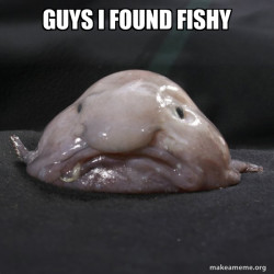 Blobfish