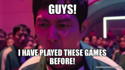 I've Played These Games Before