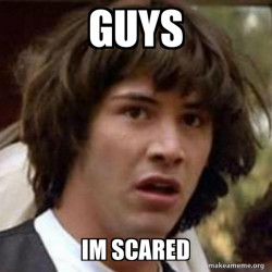 Conspiracy Keanu