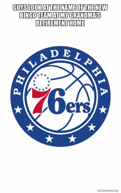 Philadelphia 76ers
