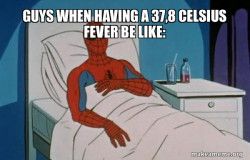 Spiderman Cancer