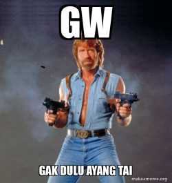 Chuck Norris