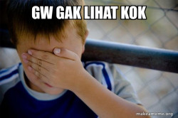 Confession Kid