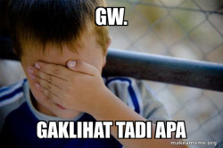 Confession Kid