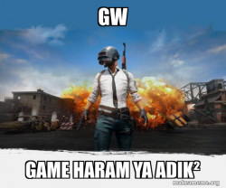 PUBG Meme - Playerunknown's Battlegrounds