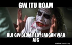 Everyone Loses Their Minds (Joker Mind Loss)