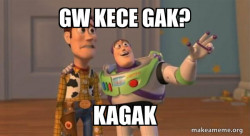 Buzz and Woody (Toy Story) Meme