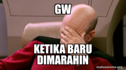 Picard Facepalm