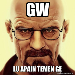 Walter White Breaking Bad