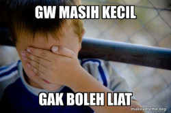 Confession Kid
