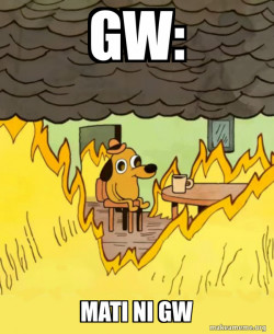 This Is Fine