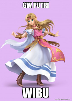 Princess Zelda