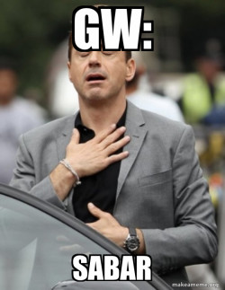 Tony Stark Relief