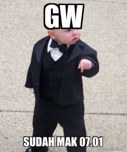 Godfather Baby