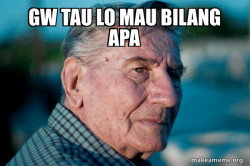 Marriage Advice Grandad