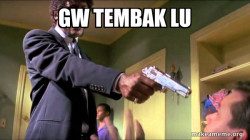 Samuel L. Jackson Say What
