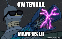 Blasting Bender 