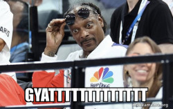 Snoop Dogg Sunglasses at Olympics