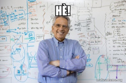 Good Guy Professor