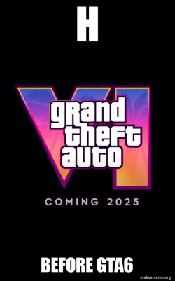 Before GTA6 - Before GTA VI