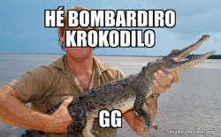 Steve irwin