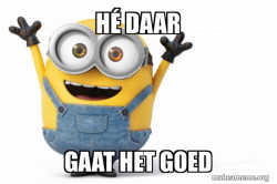 Happy Minion