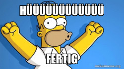 Happy Homer