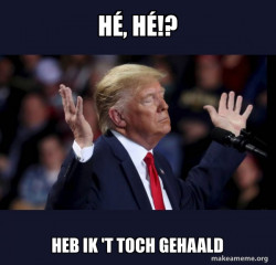 Trump Impeached