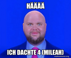 Bald J.D. Vance