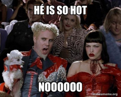 So Hot Right Now