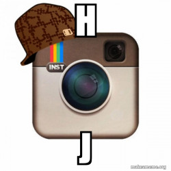Scumbag Instagram