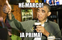 Upvote Obama