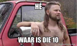 Almost Politically Correct Redneck