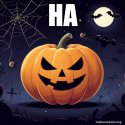 Halloween Pumpkin