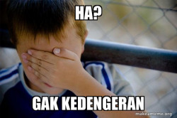 Confession Kid