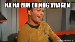 Ridiculously Photogenic Starship Captain